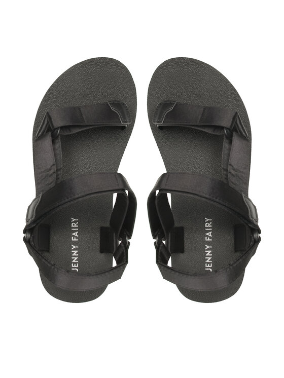 Jenny Fairy Jenny Fairy Basutės WSS20446-01 Juoda