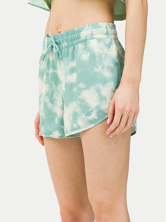 4F 4F Шорти для плавання 4FWSS24UBDSF091 Кольоровий Regular Fit