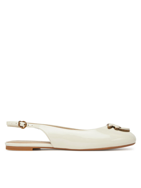 PINKO PINKO Sandalen Maggy 01 SD0247 E002 Écru