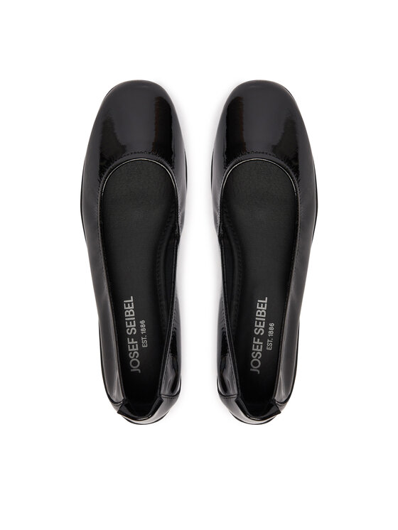 Josef Seibel Josef Seibel Балетки Fenja 01 74801 Чорний