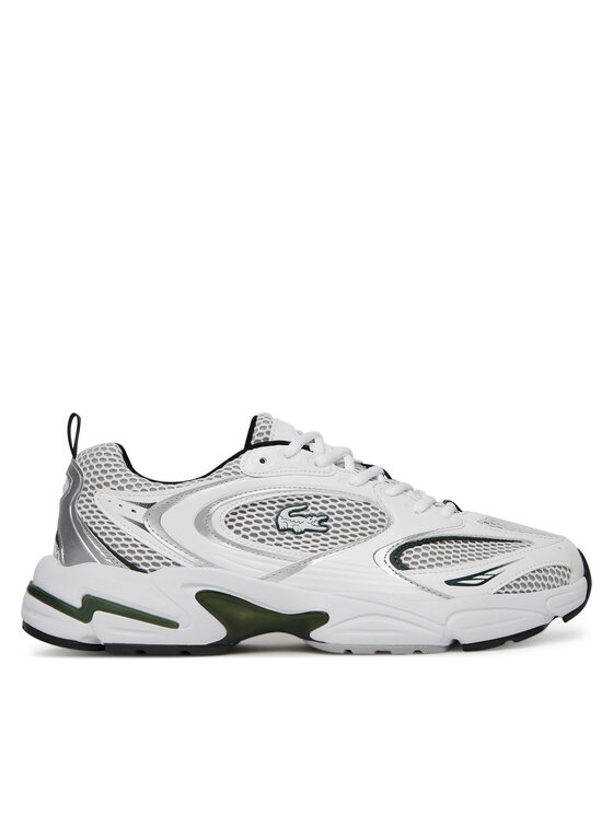 Męskie Sneakersy Lacoste, Rozmiar 47, Białe, 7-49SMA0021
