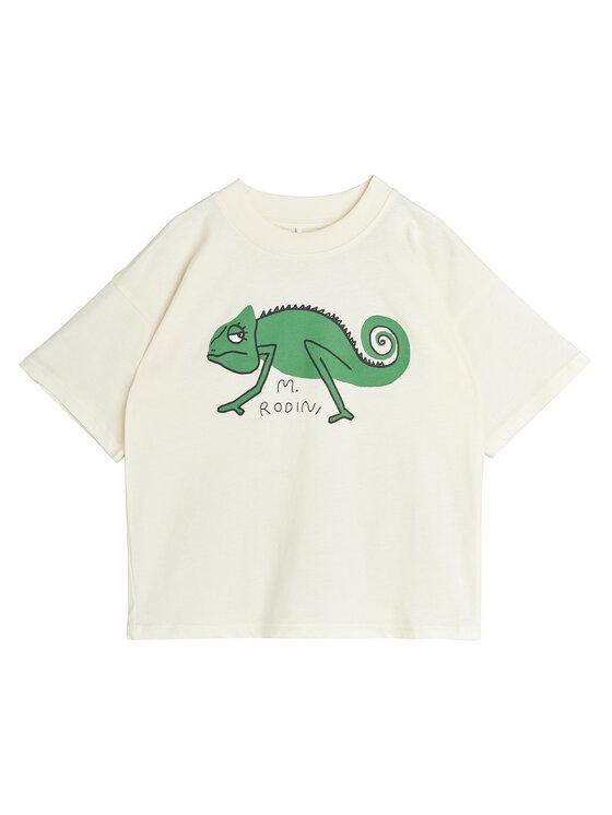 MINI RODINI T-Shirt 2522015911 Biały Regular Fit