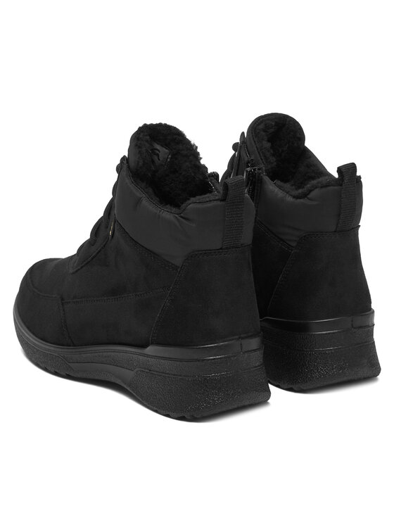 Ara Ara Ботильйони MÜNCHEN GORE-TEX 12-58506-01 Чорний