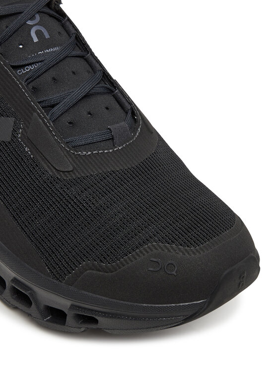 On On Sneakersy Cloudmonster Void 3MF10671043 Czarny