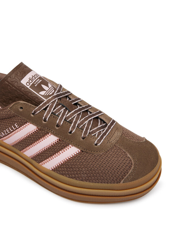 adidas adidas Laisvalaikio batai Gazelle Bold KI7225 Ruda