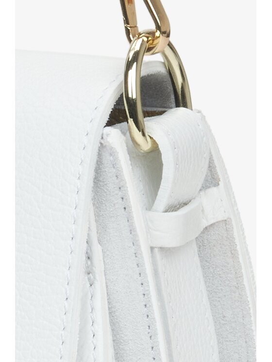 Estro Estro Borsetta ER00115063 Bianco