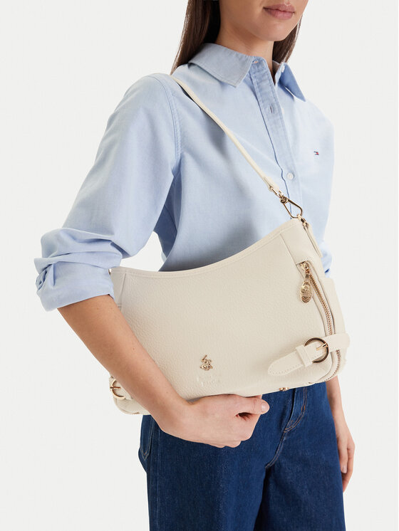 Beverly Hills Polo Club Beverly Hills Polo Club Handtasche CEO-BHPC-C-011-09 Beige