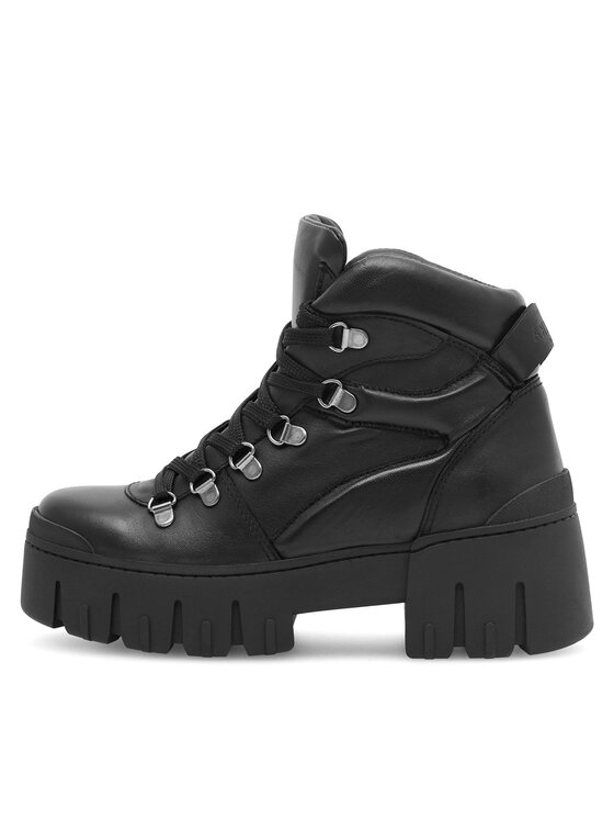 Badura Badura Stivaletti AHMET-02 Nero