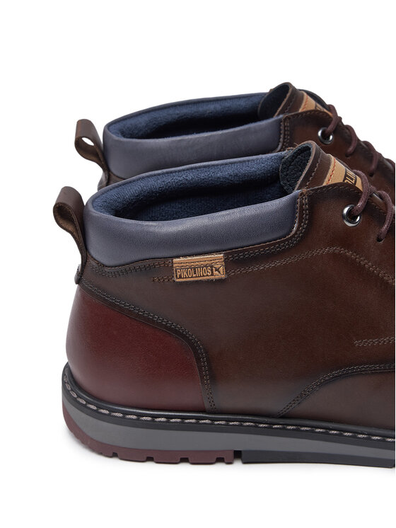 Pikolinos Pikolinos Bakancs M8J-8181 Barna