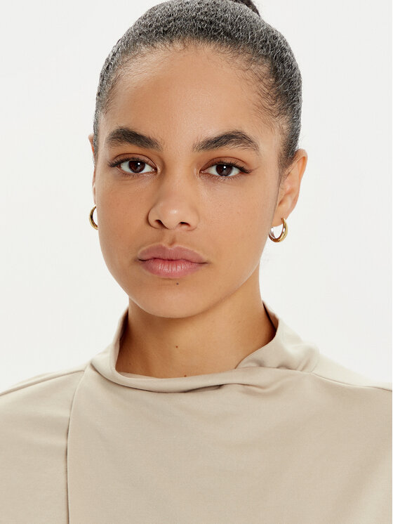 OUI OUI Palaidinė 89862 Smėlio Regular Fit