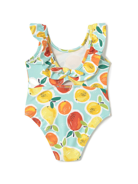 Mayoral Mayoral Costume da bagno 1742 Multicolore