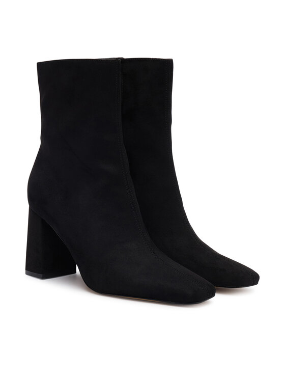 Aldo Aldo Μποτάκια Vellamo 14119653 Μαύρο