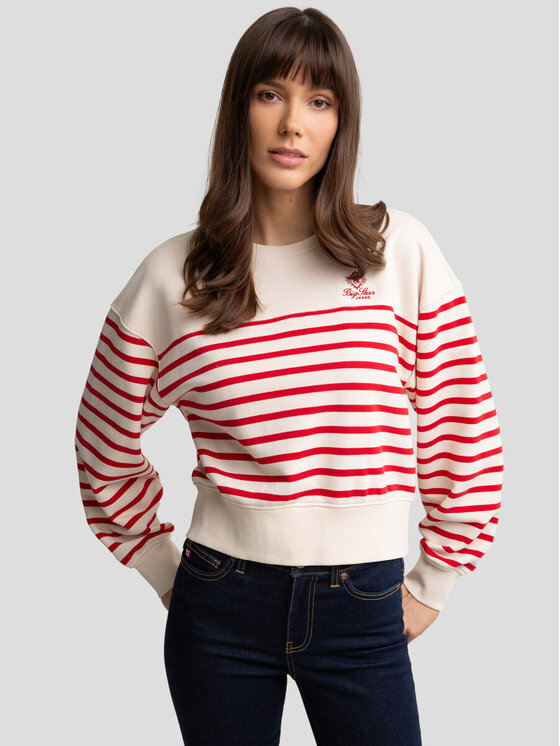 Bluza, rozmiar S, Beżowy, ROSA/103/170