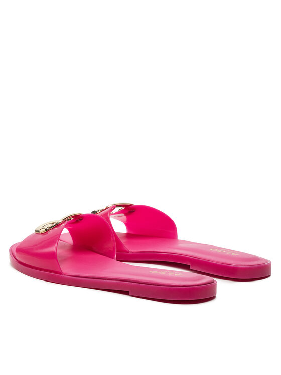 Aldo Aldo Šľapky Jellyicious 13740400 Ružová