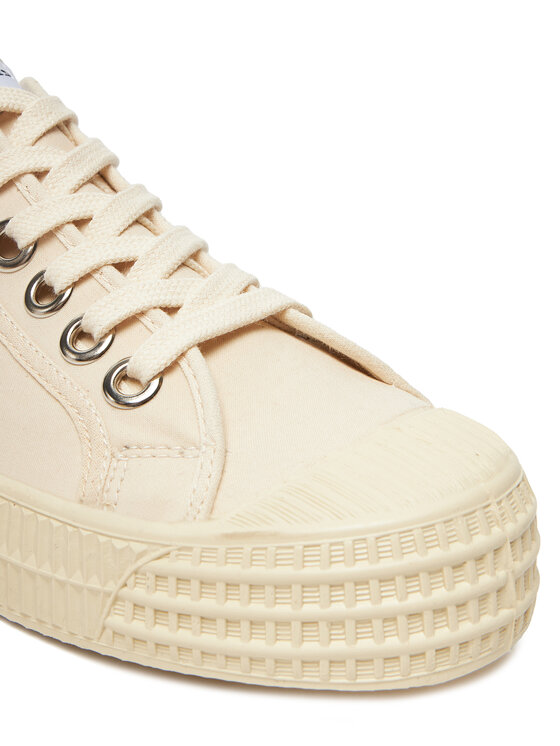 Novesta Novesta Trampki Star Master Wax Cotton N352026-28699Y106 Écru