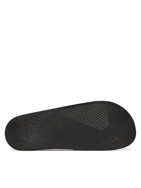 Armani Exchange Armani Exchange Šľapky XM002886 AF24948 MC562 Čierna