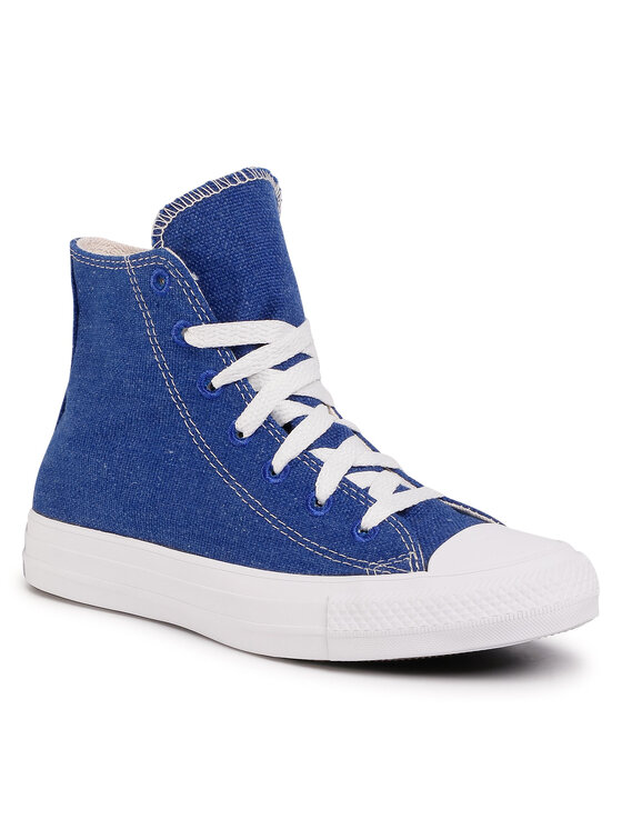 Teniși Converse Ctas Hi 166741C Albastru