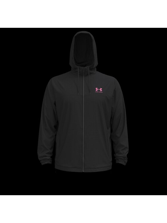 Under Armour Under Armour Kurtka przejściowa 1390149 Czarny Active Fit