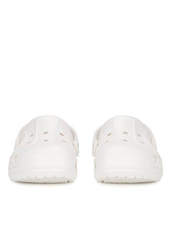 Crocs Crocs Şlapi BAYA CLOG K 207013-100 Alb