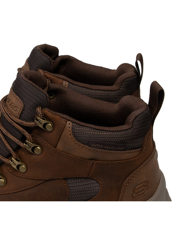 Skechers Skechers Trapery Renfrow 204484/CDB Brązowy