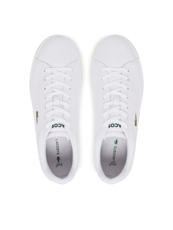 Lacoste Lacoste Tenisówki La Piquee 2.0 7-49CMA0005 Biały