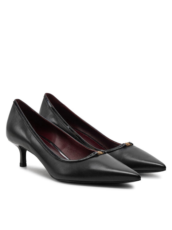 Tory Burch Tory Burch Tacones Double T Buckle 160124 Must