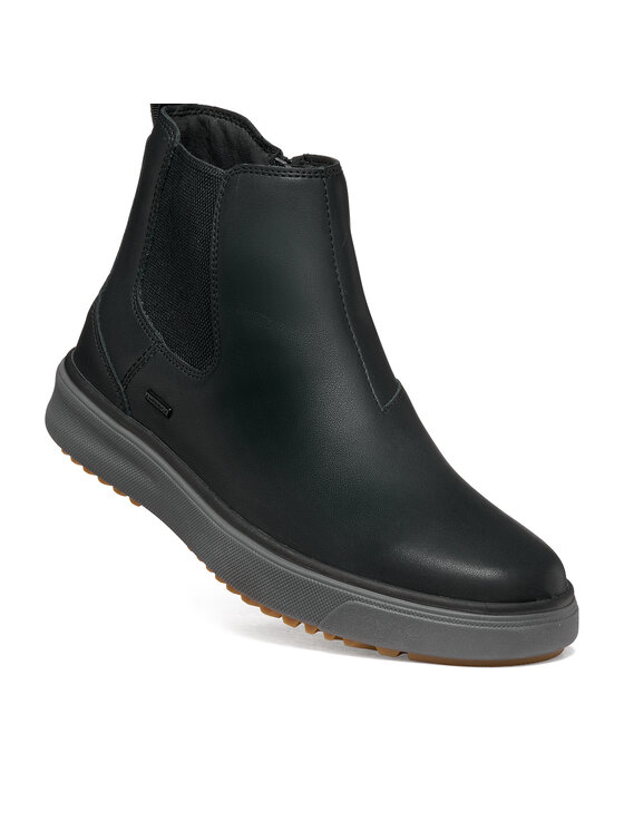 Geox Geox Klassische Stiefeletten U Cenisio B Abx U66AJC 0009B C9999 Schwarz