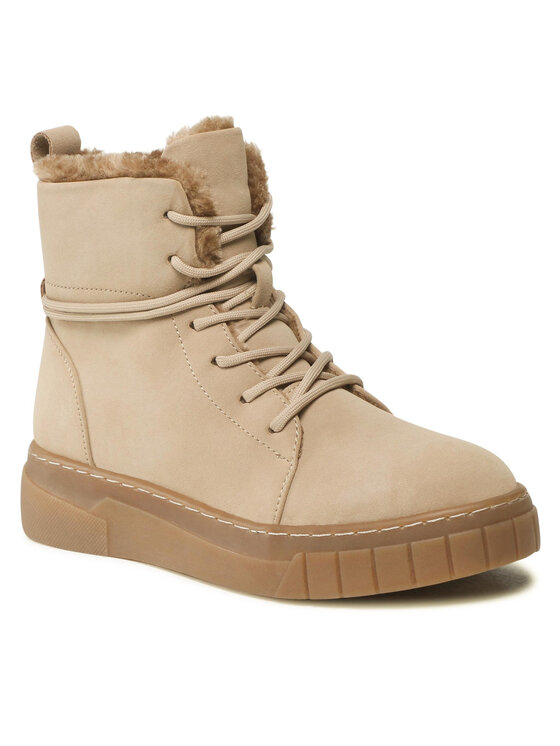 Jenny Fairy Jenny Fairy Schnürschuhe WS5888-12 Beige