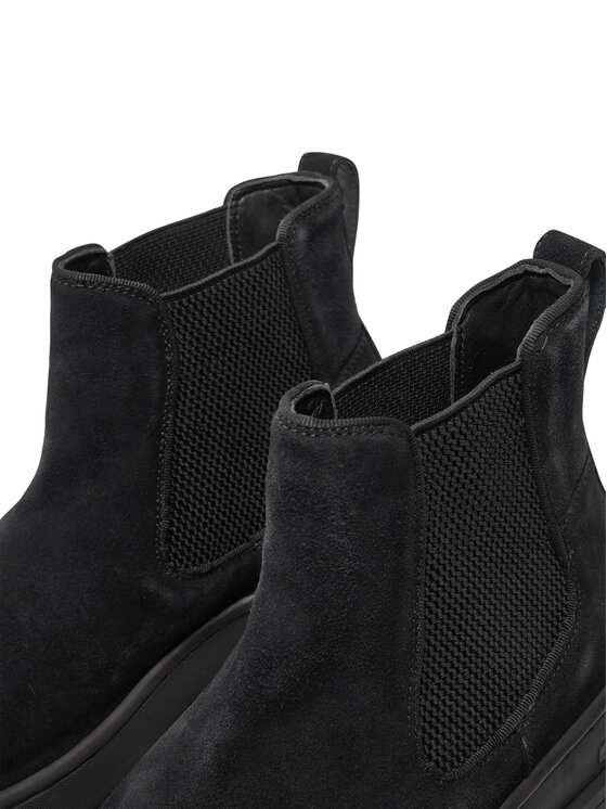 Blauer Blauer Боти тип челси Iuka02 F4IUKA02/SUE Тъмносин