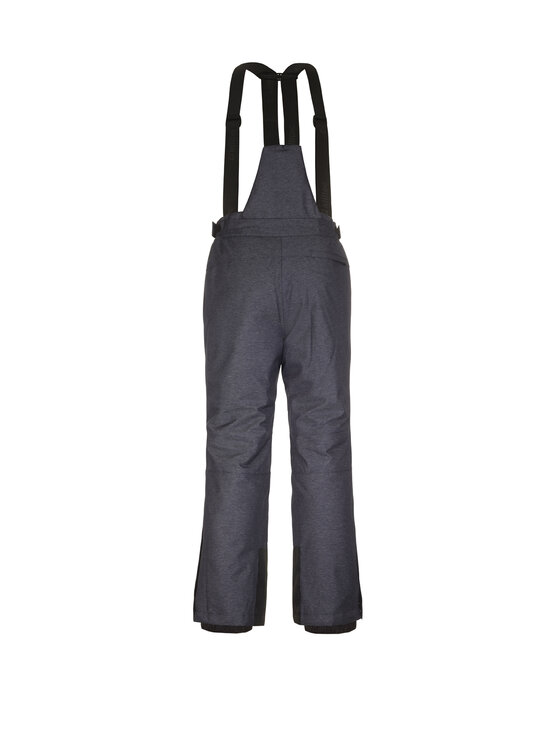 KILLTEC KILLTEC Spodnie narciarskie GAUROR Granatowy Regular Fit