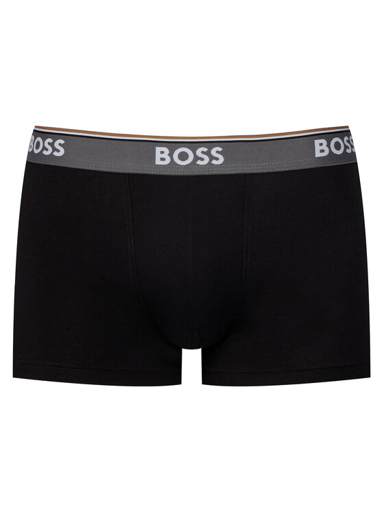 BOSS BOSS Boxer szett 50554443 Szürke