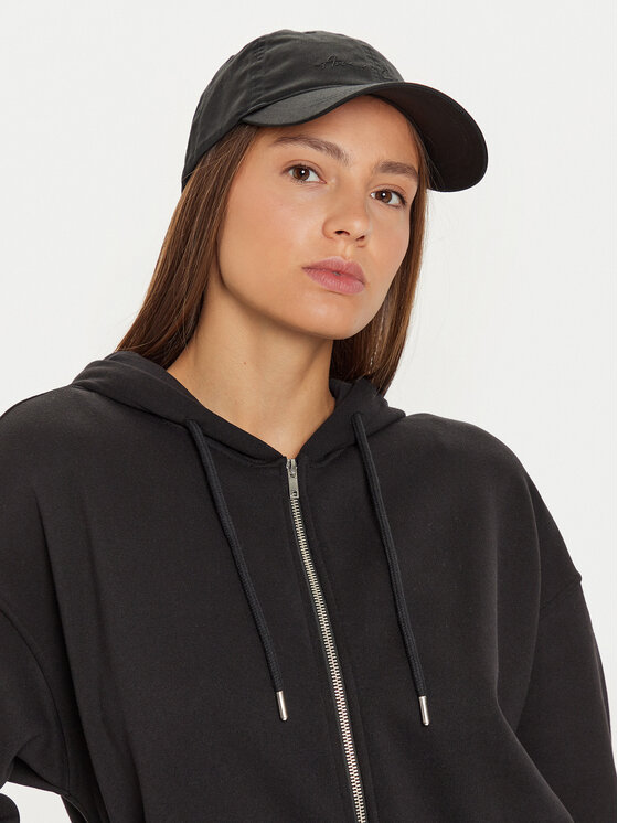 Armani Exchange Cappellino 944201 4F101 00020 Nero, taglia : 00