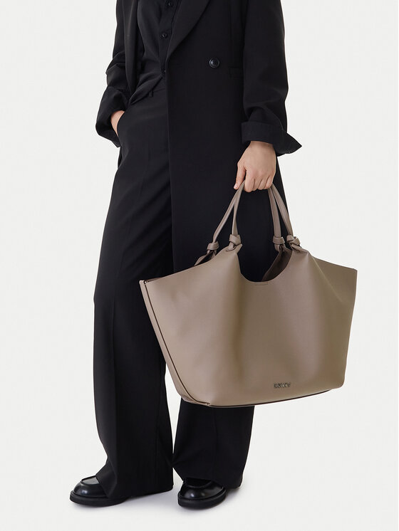 DKNY DKNY Сумка R42BAE48 Бежевий
