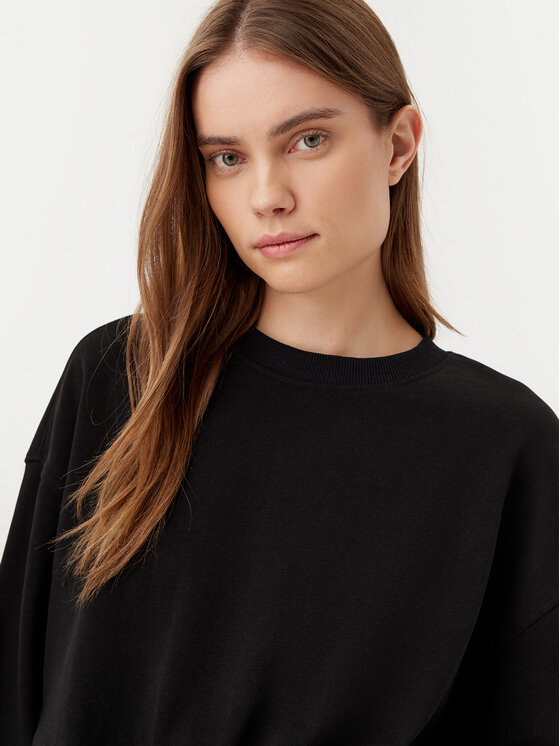 ONLY ONLY Bluză Bella 15341904 Negru Regular Fit