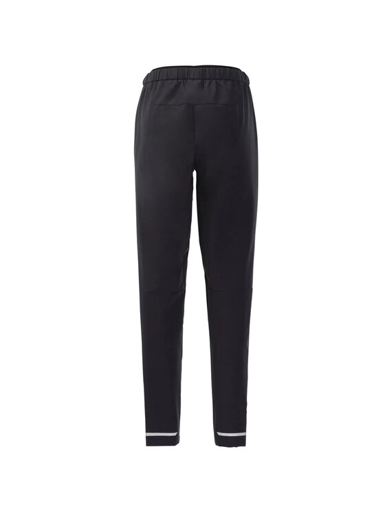 Jack Wolfskin Jack Wolfskin Spodnie dresowe Jack Wolfskin Bike Commute Wi Pants W Czarny Regular Fit