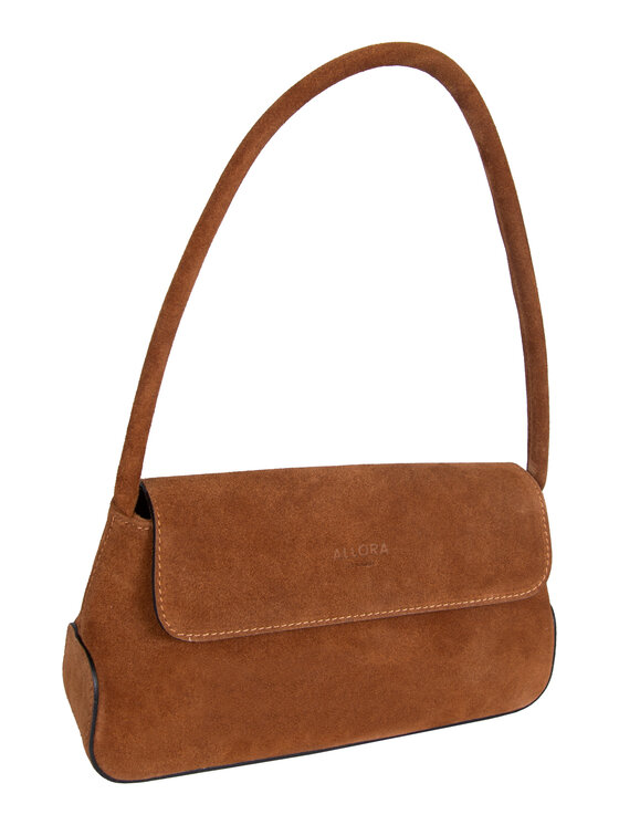 ALLORA BE UNIQUE ALLORA BE UNIQUE Borsetta LIVIA Marrone
