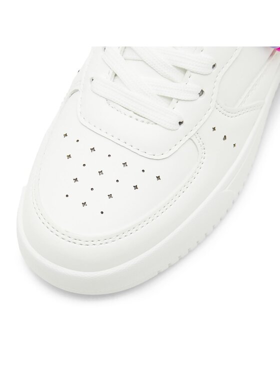 DeeZee DeeZee Sneakersy 3310606A Biela