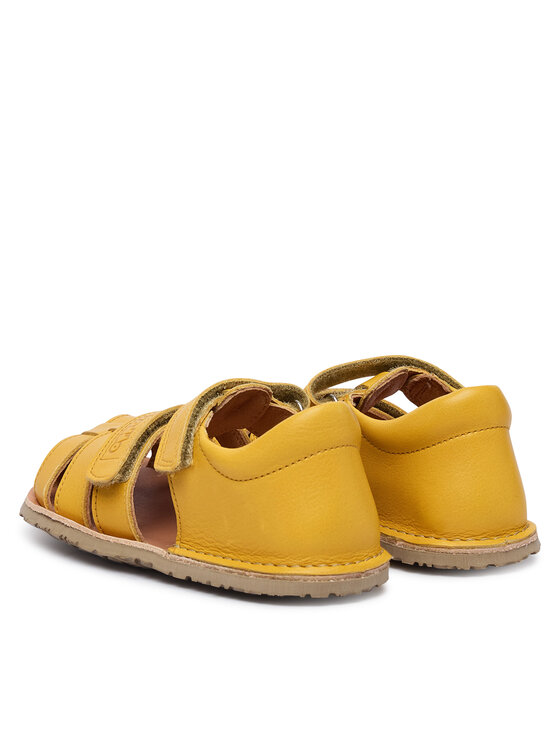 Froddo Froddo Szandál Barefoot Flexy F G3150283-5 S Sárga