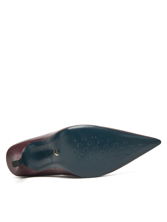 Patrizia Pepe Patrizia Pepe Aukštakulniai 8Z0106 L166 Violetinė