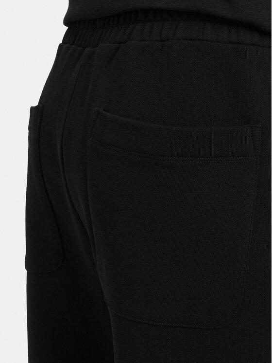 EA7 Emporio Armani EA7 Emporio Armani Spodnie dresowe 7M002111 AF27201 UC001 Czarny Relaxed Fit
