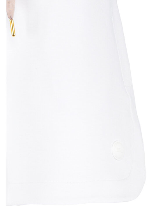 Colmar Colmar Pantaloncini 92301YH01 Bianco Regular Fit