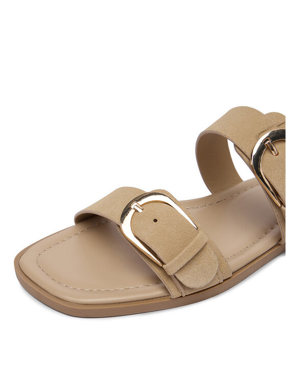 JENNY JENNY Παντόφλες CEO-LB-F9952-YLD Μπεζ