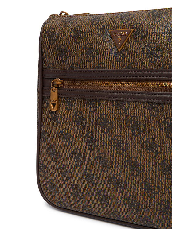 Guess Guess Saszetka HMMILO P5417 Brązowy