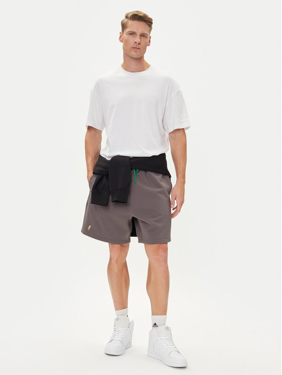 adidas adidas Sportske kratke hlače Fortnite JV7962 Siva Regular Fit