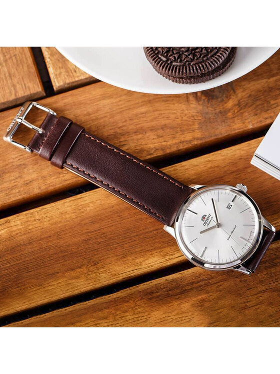Orient Orient Ρολόι FAC0000EW0 Καφέ