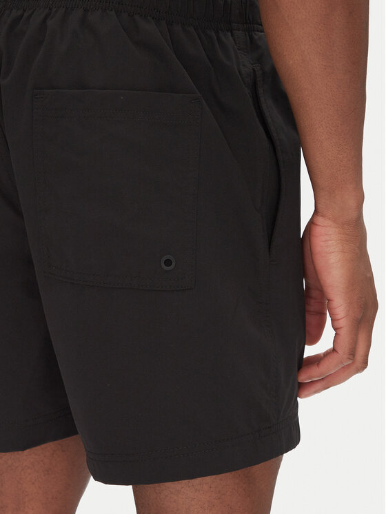 Jack&Jones Jack&Jones Pantaloni scurți pentru înot Maui 12272799 Negru Regular Fit