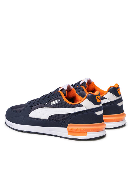 Puma Puma Sneakersy Graviton 380738 10 Granatowy