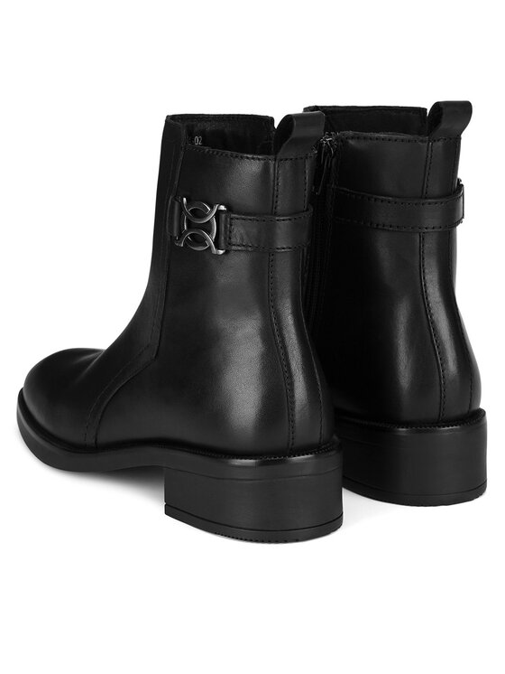 Lasocki Lasocki Botine WI16-TUA-02 Negru