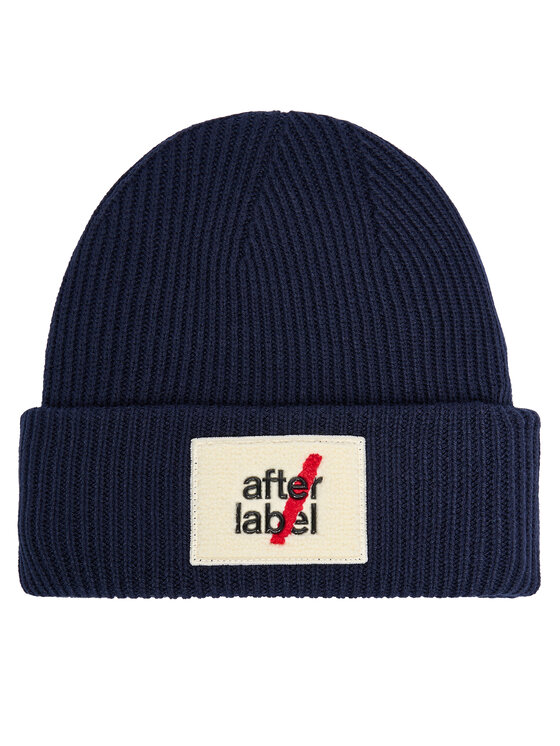 After Label After Label Berretto Kiruna A00085 Blu scuro