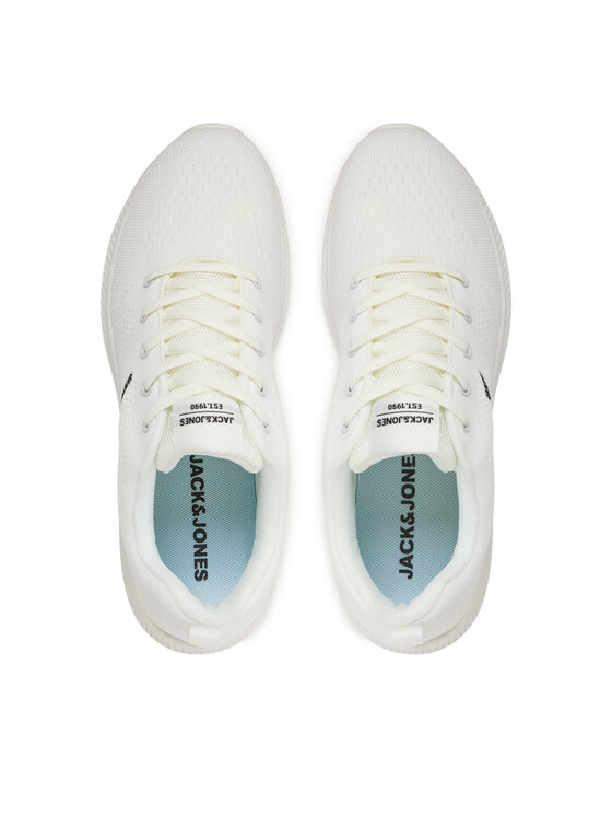 Jack & Jones Jack & Jones Sneakersy Jfwcroxley 12255906 Biały